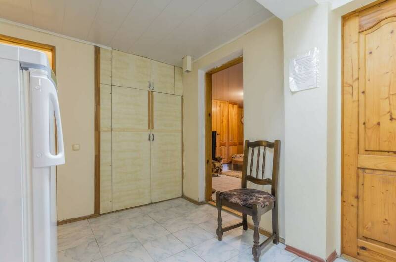 Номер двухкомнатный пятиместный