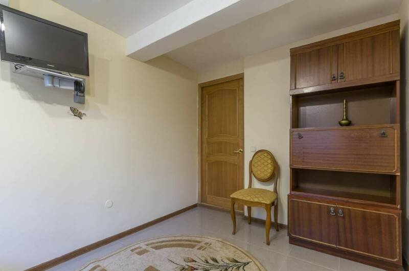 Номер двухкомнатный пятиместный