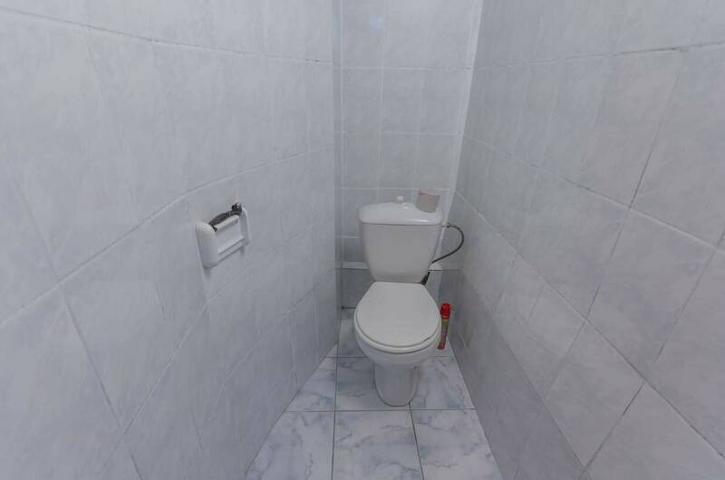 Номер двухкомнатный пятиместный