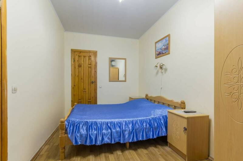 Номер двухкомнатный четырехместный