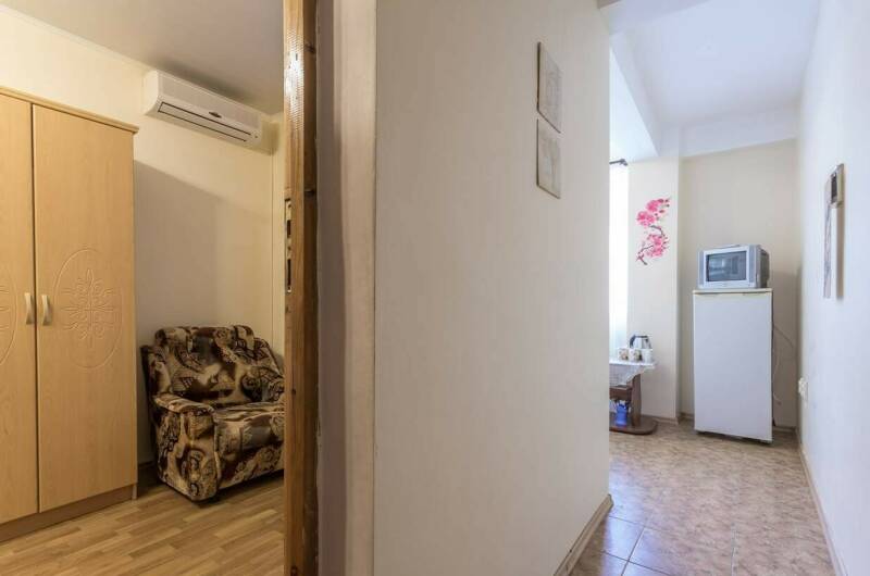 Номер двухкомнатный четырехместный