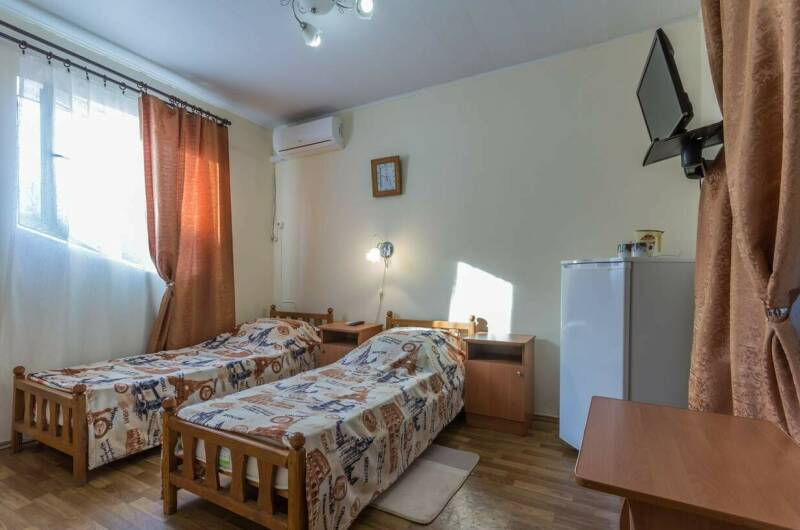 Номер двухместный