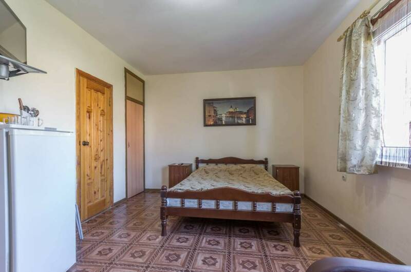 Номер трехместный