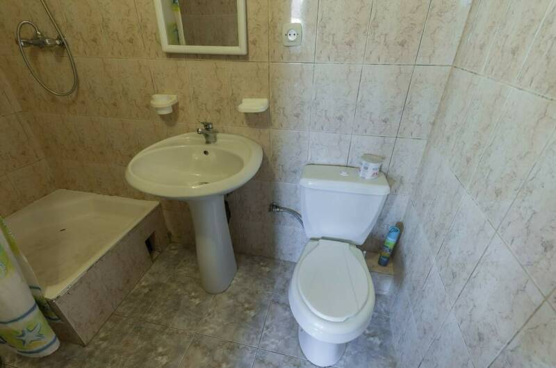 Номер трехместный