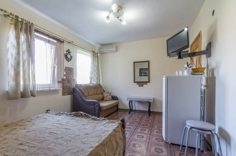 Номер трехместный