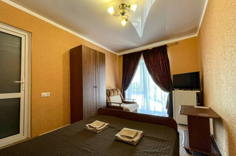 2-х местный номер «Стандарт»