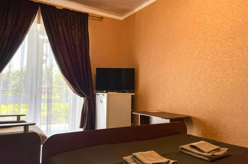 2-х местный номер «Стандарт»