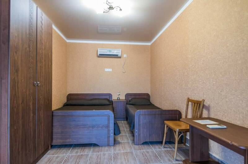 3-х местный номер «Стандарт»