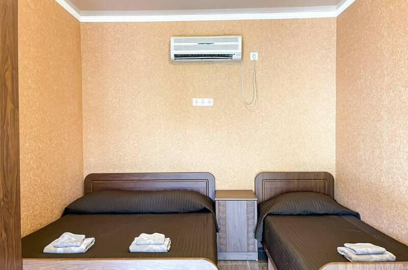 3-х местный номер «Стандарт»