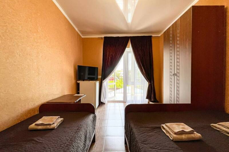 3-х местный номер «Стандарт»