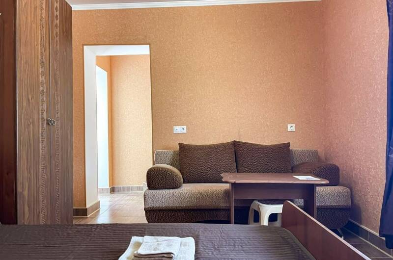 4-х местный номер «Стандарт»