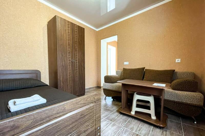 4-х местный номер «Стандарт»