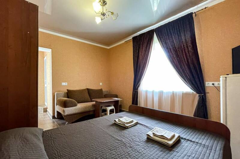 4-х местный номер «Стандарт»