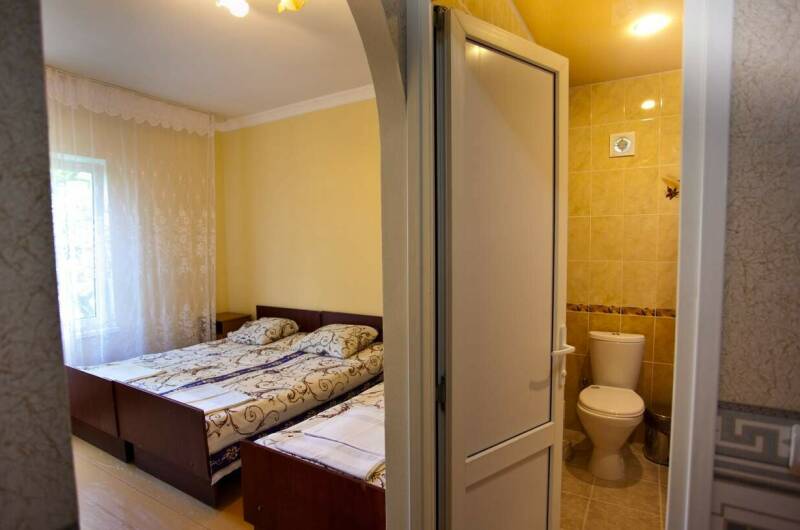 3-х местный номер «Люкс» (№ 1)