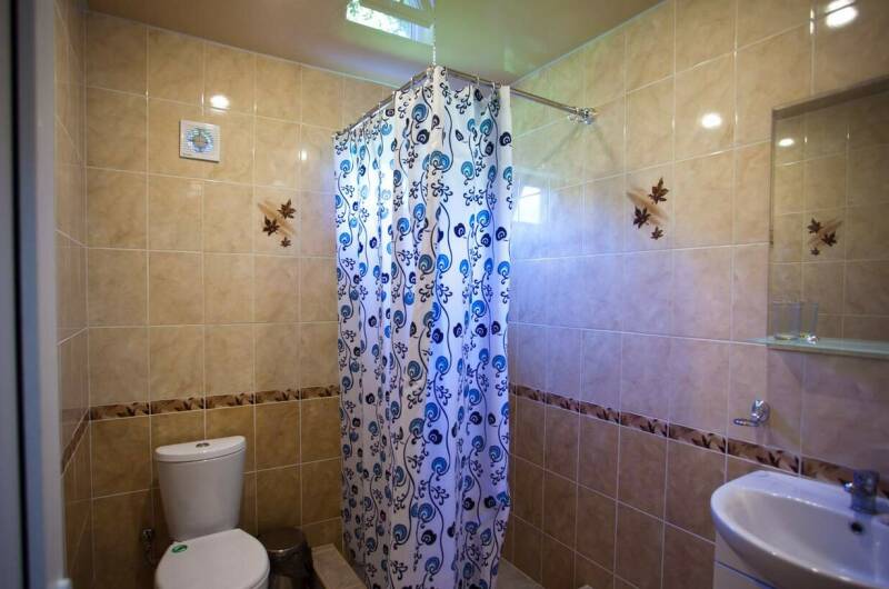 3-х местный номер «Люкс» (№ 1)