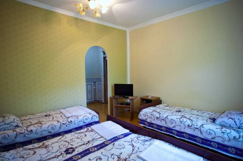 4-х местный номер «Люкс» (№ 2)