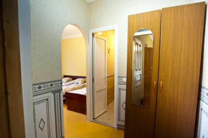 4-х местный номер «Люкс» (№ 2)