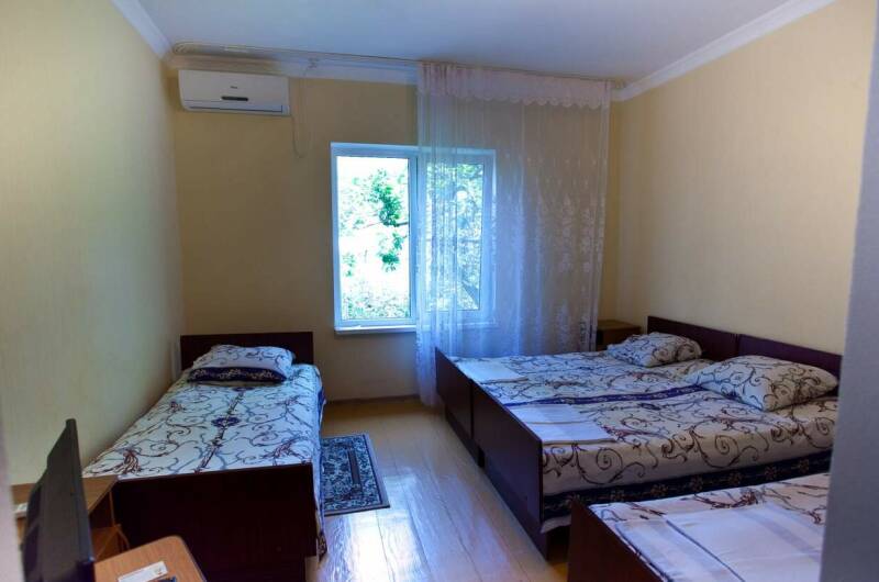 4-х местный номер «Люкс» (№ 2)