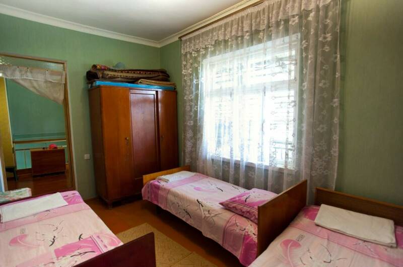 3-х местный «Эконом» (№ 5)