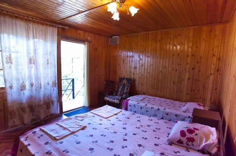 Домик под ключ «Эконом»