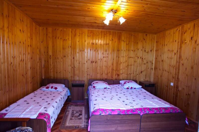 Домик под ключ «Эконом»