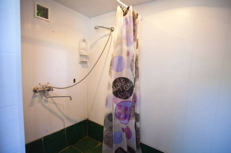 Домик под ключ «Эконом»