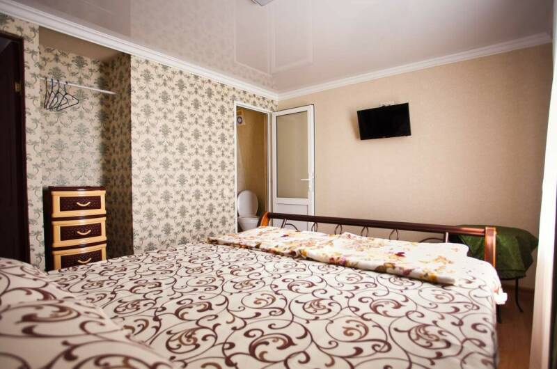 Двухместный «Комфорт» зел