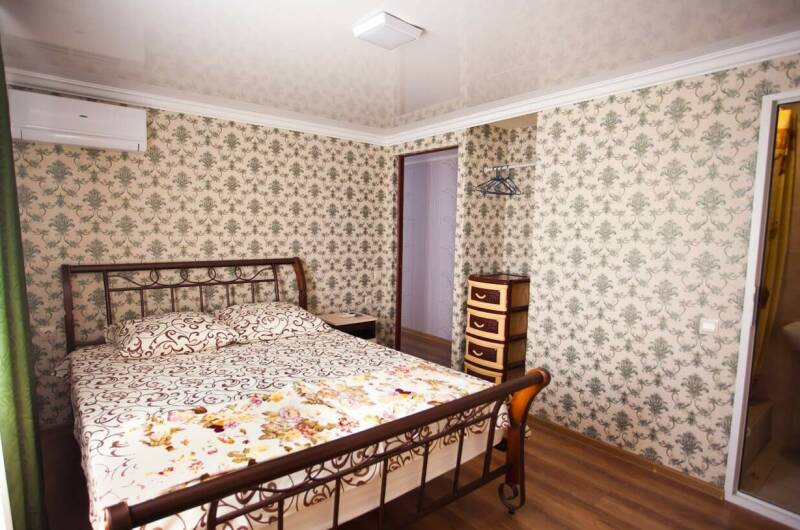 Двухместный «Комфорт» зел