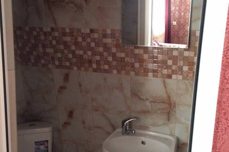 Трехместный «Комфорт» крас