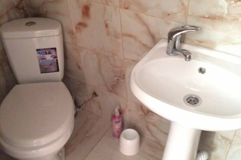 Трехместный «Комфорт» крас