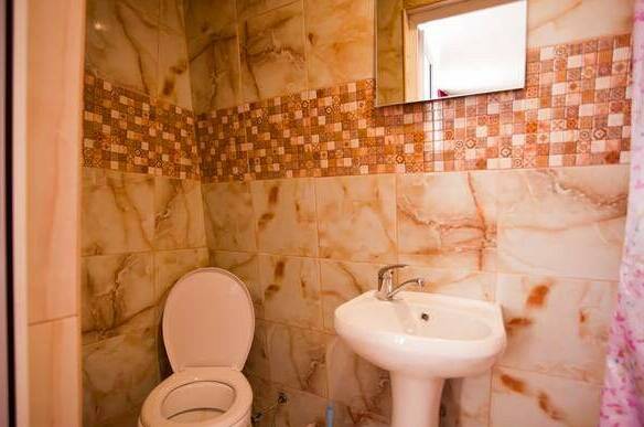 Трехместный «Комфорт» крас