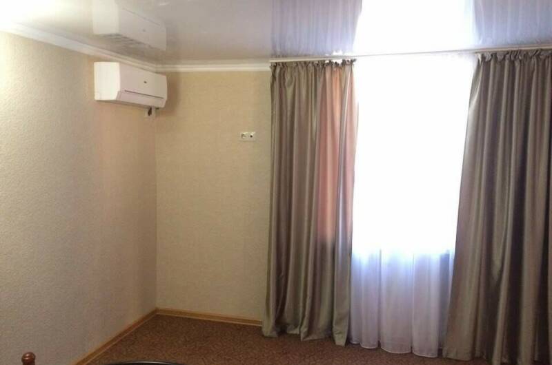 Двухместный «Комфорт» угл