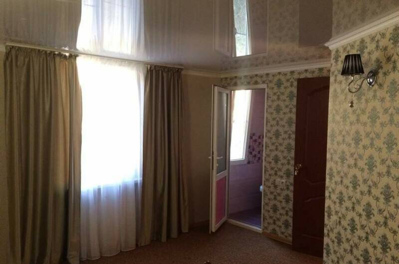 Двухместный «Комфорт» угл