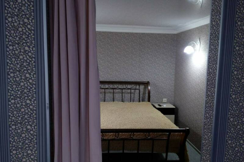 Четырехместный «Комфорт»