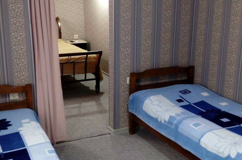 Четырехместный «Комфорт»