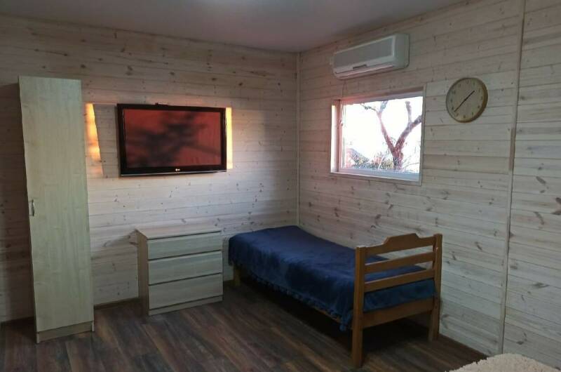 Номер в саду