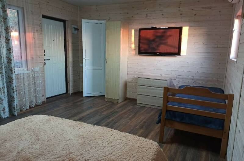 Номер в саду