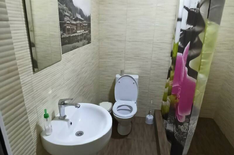 Номер в саду