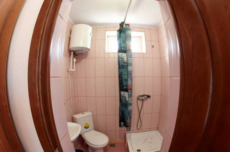 Трехместный номер