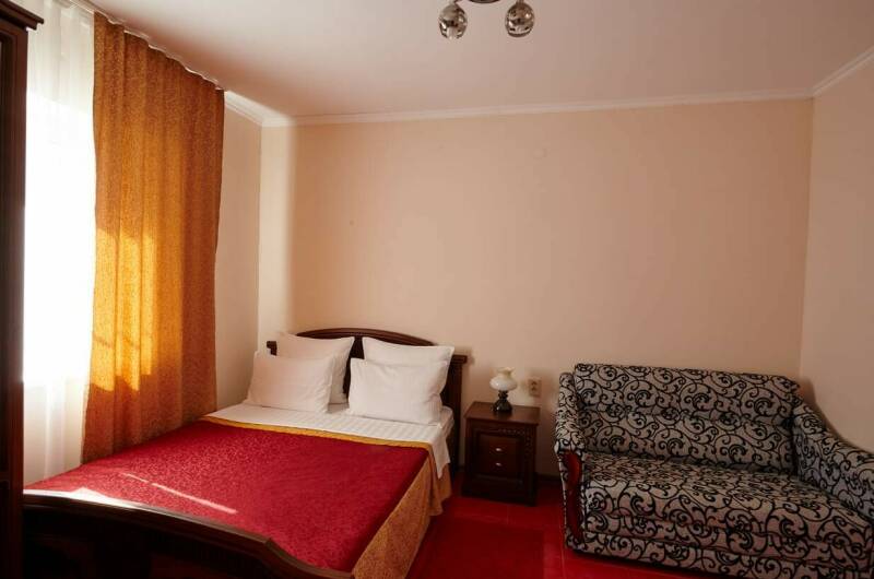 Трехместный номер