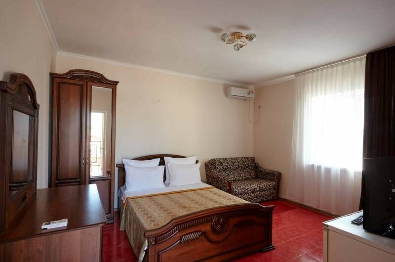 Четырехместный номер