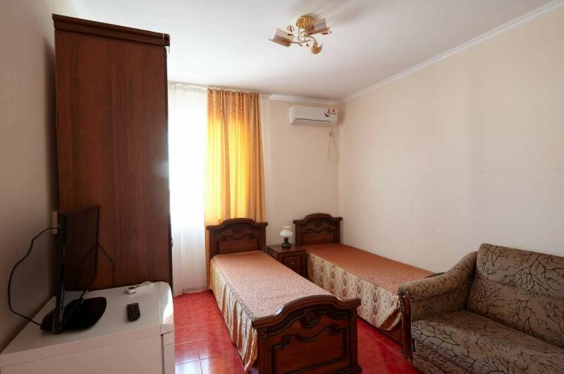 Четырехместный номер