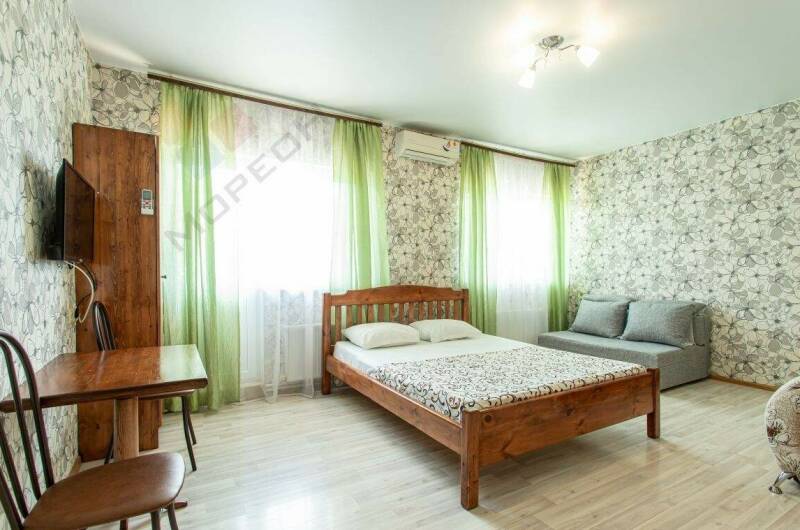 Комната для 4-х чел с удобствами и балконом 2этаж