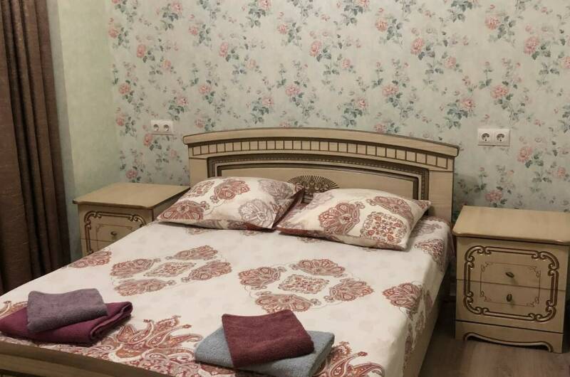 3. комната на двоих с санузлом и балконом