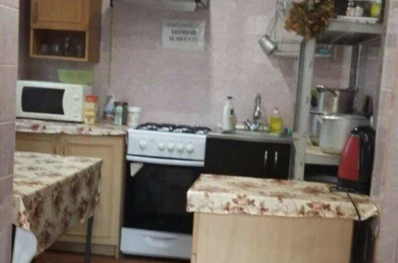 7. Комната на четверых в экодомике, с удобствами