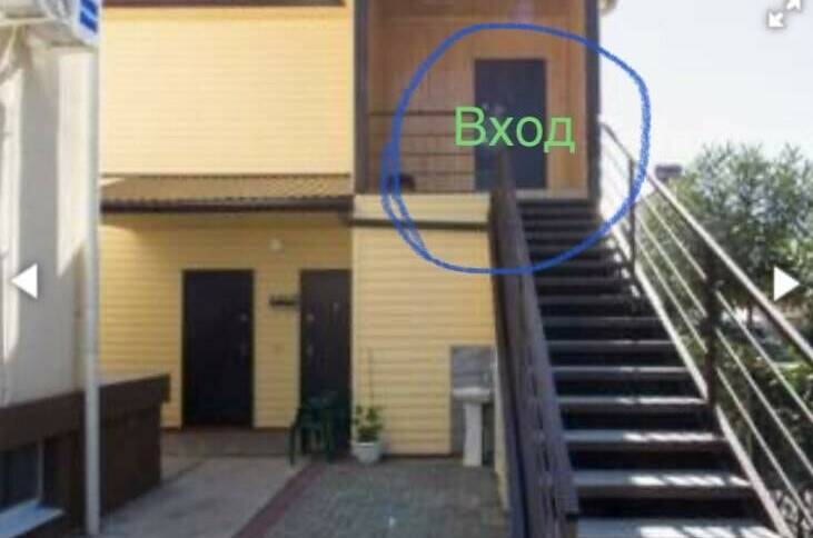 7. Комната на четверых в экодомике, с удобствами