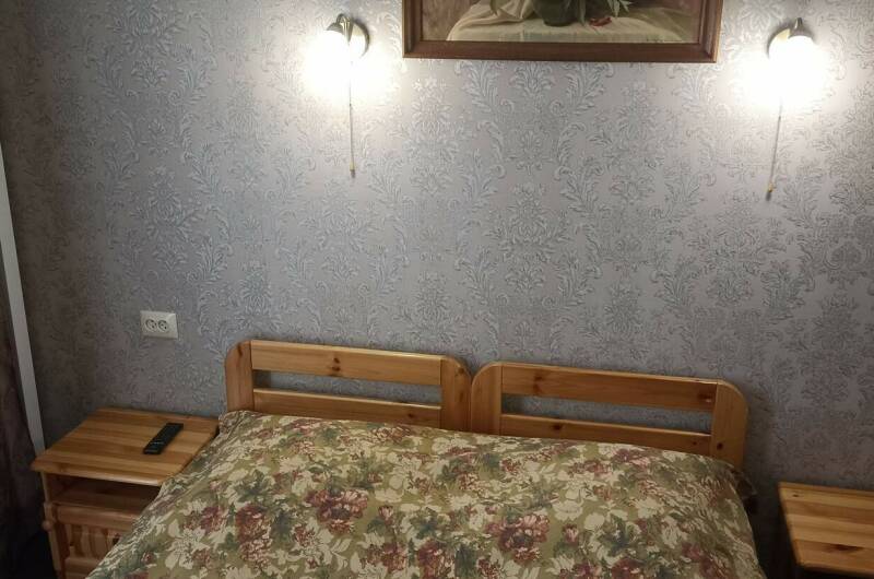 Стандартный 4-х местный 2-х комнатный