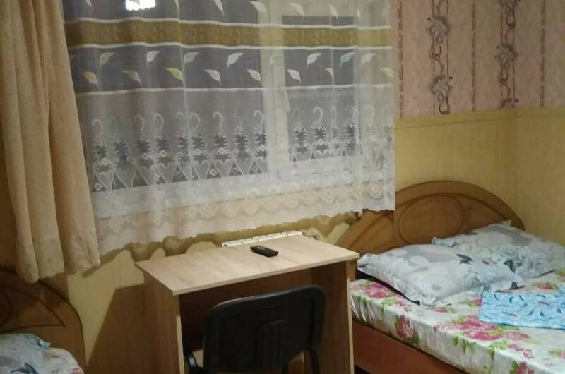 3-х местный номер «Стандарт» 1 этаж