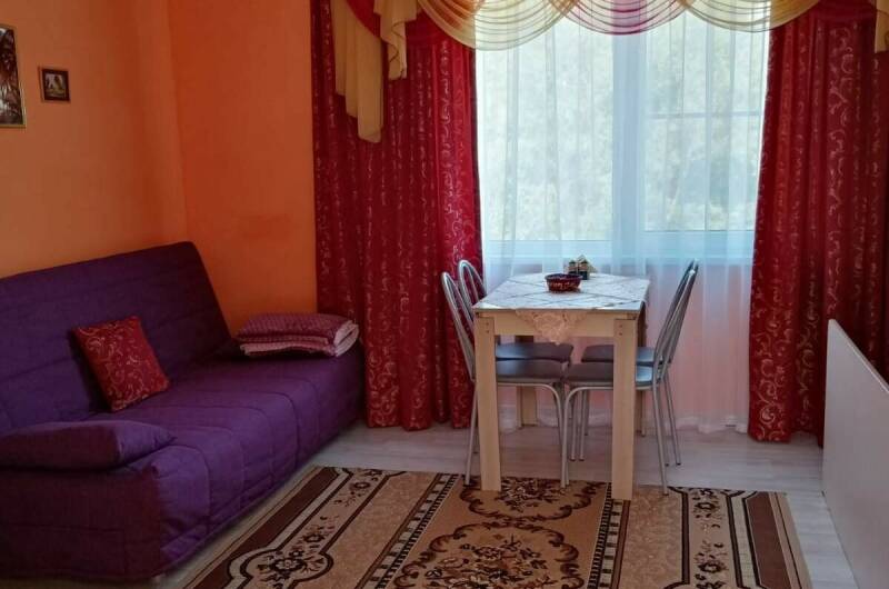 Номер с кухней