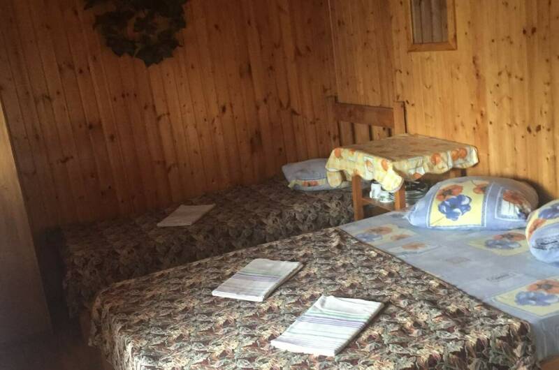 4-х местный номер «Эконом»